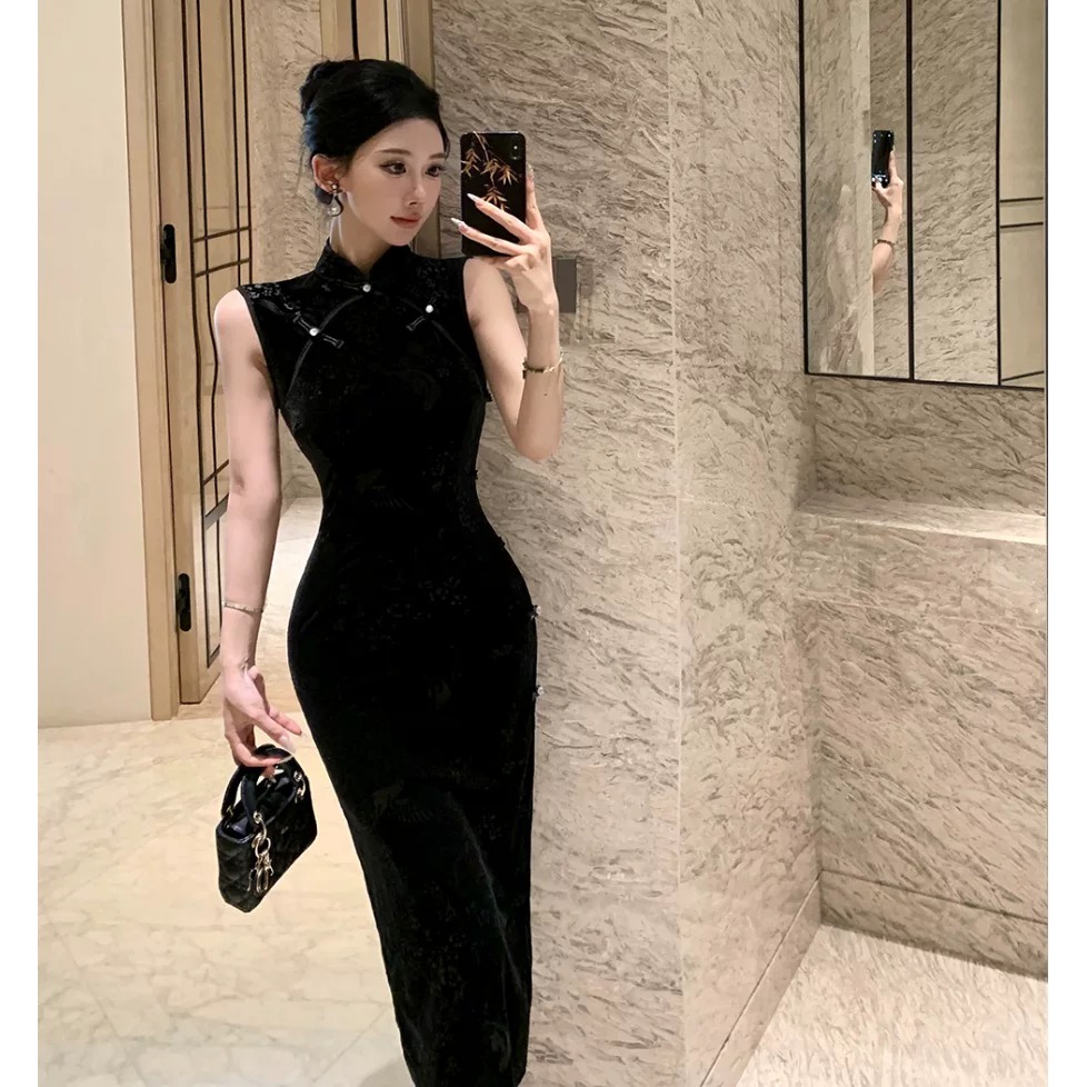 Going with it qipao dress Q230 images